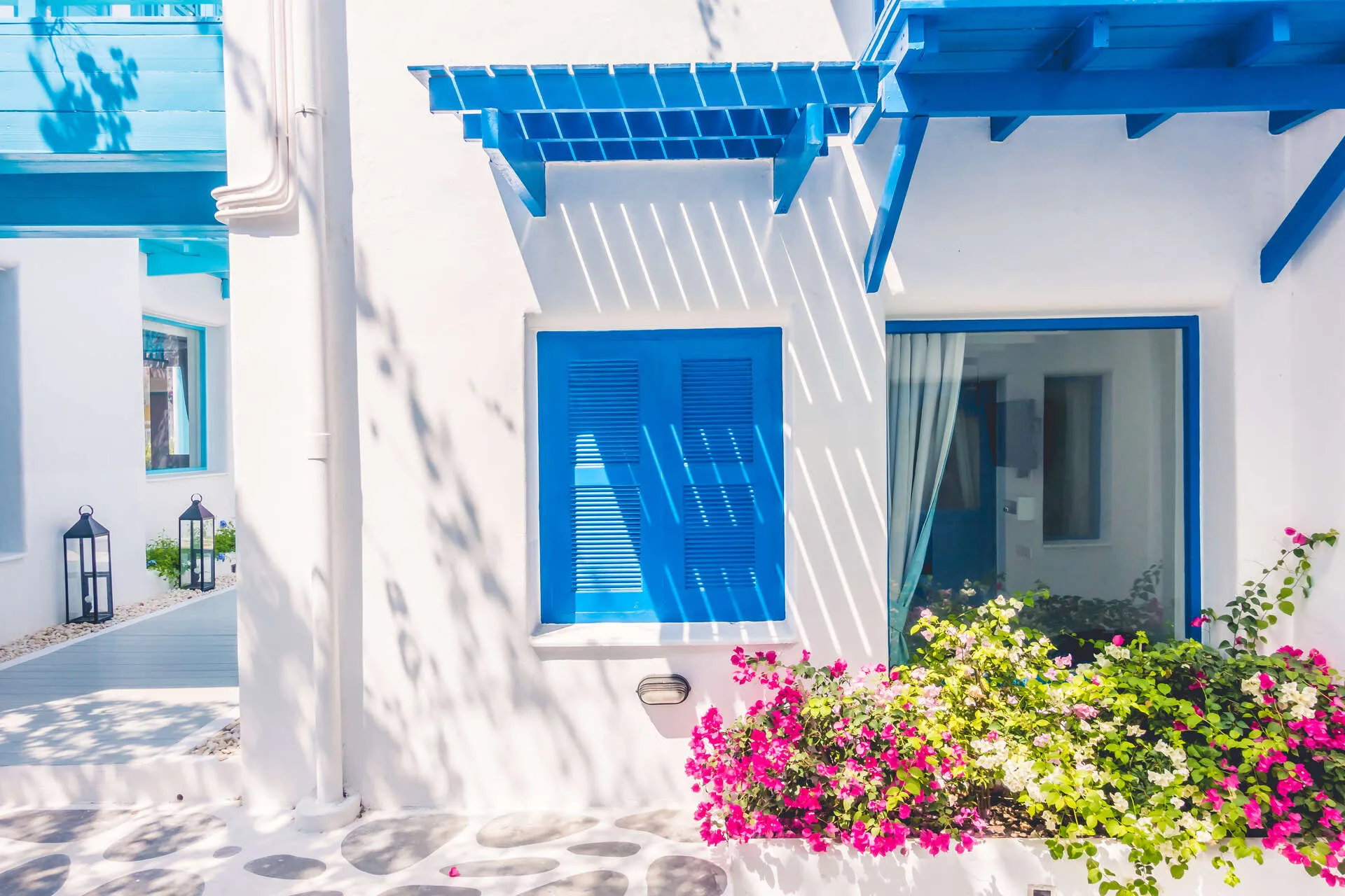 House in Chora
