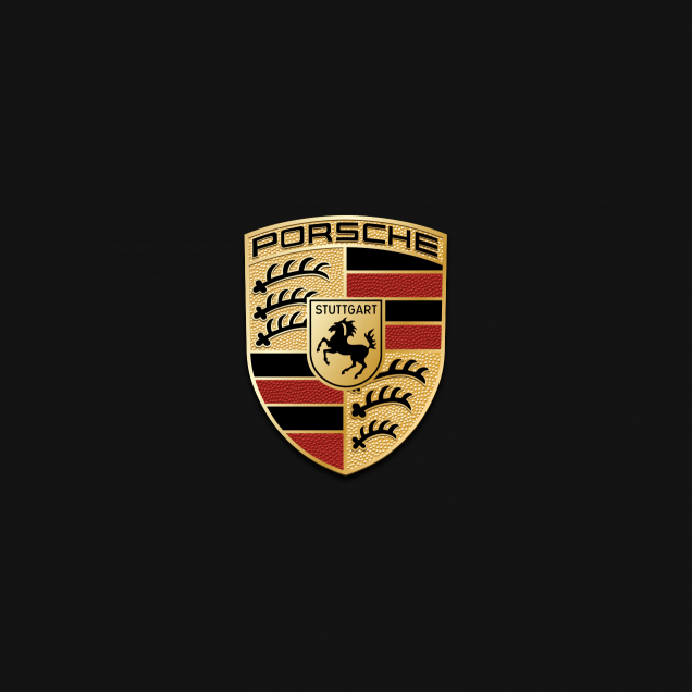 Porsche Cayenne Logo