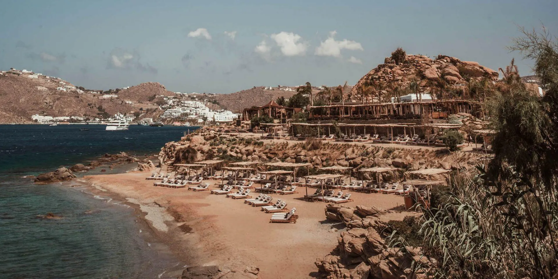 Scorpios Mykonos The Iconic Party Spot The Ace VIP