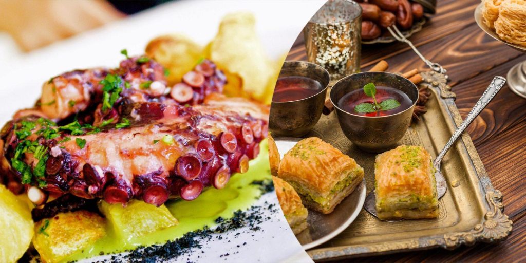 The Great Lent Food – purified taste buds nourished by wholesome ingredients