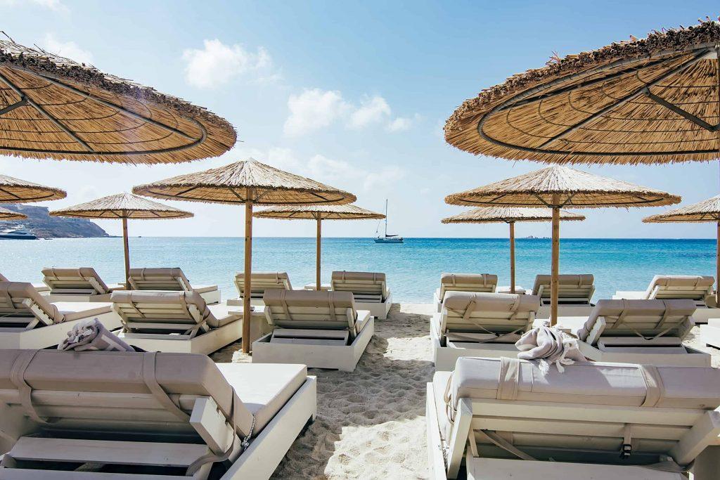 Lindsay Lohan Beach Club