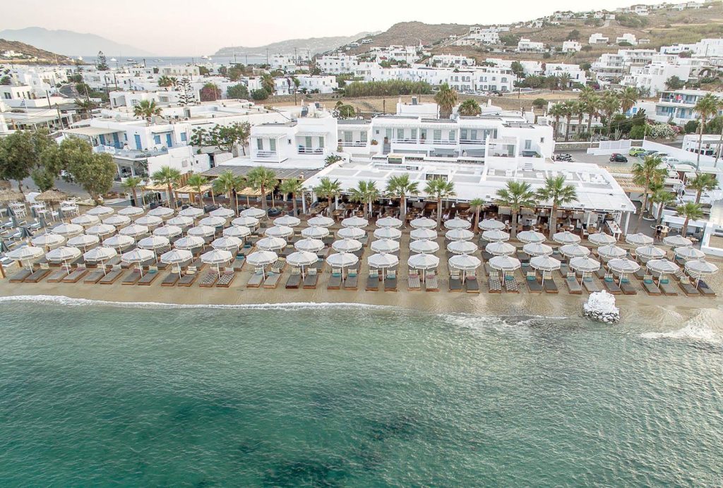 Pasaji Mykonos