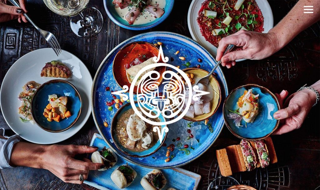 coya mykonos peruvian restaurant