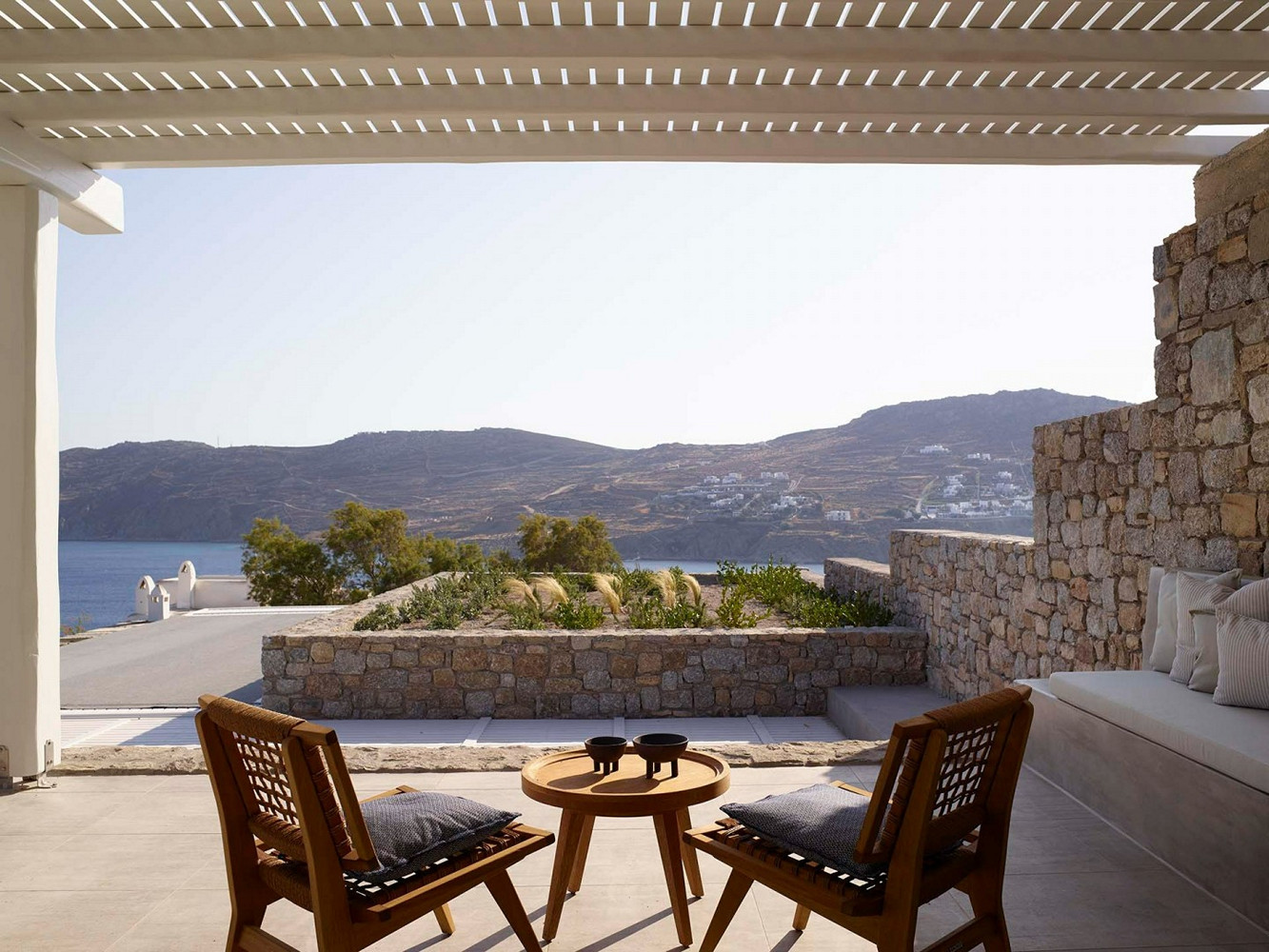  Luxurious villa on Mykonos