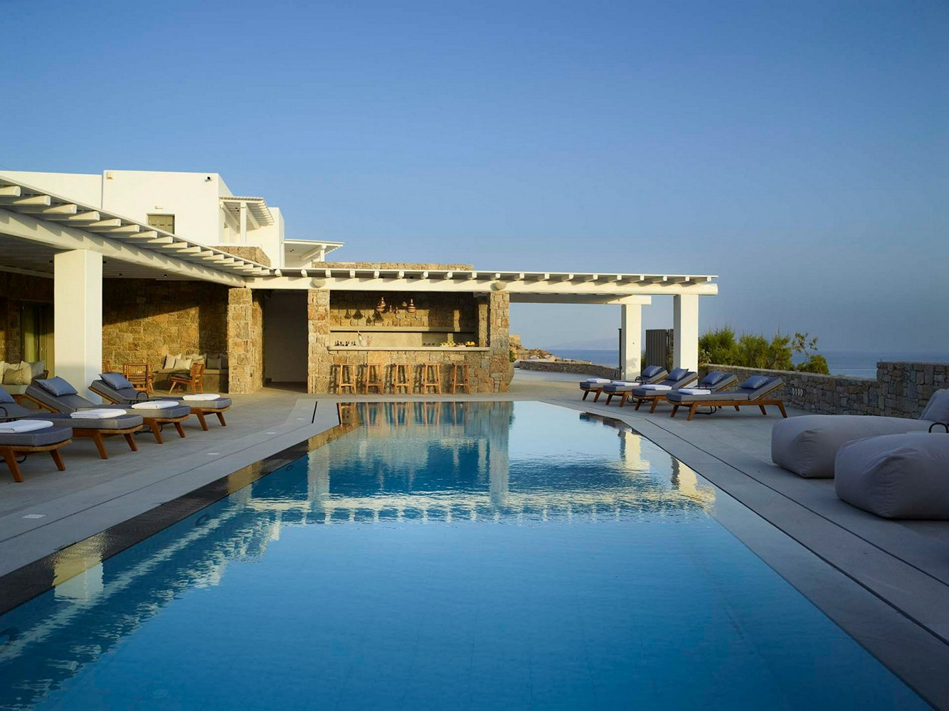 Luxury Villa on Mykonos