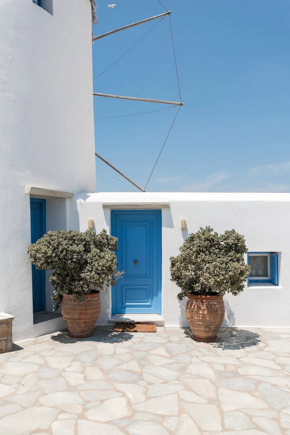 Villa Dafoe on Mykonos