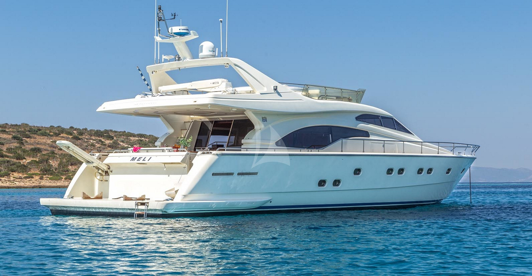 ferretti yachts 70