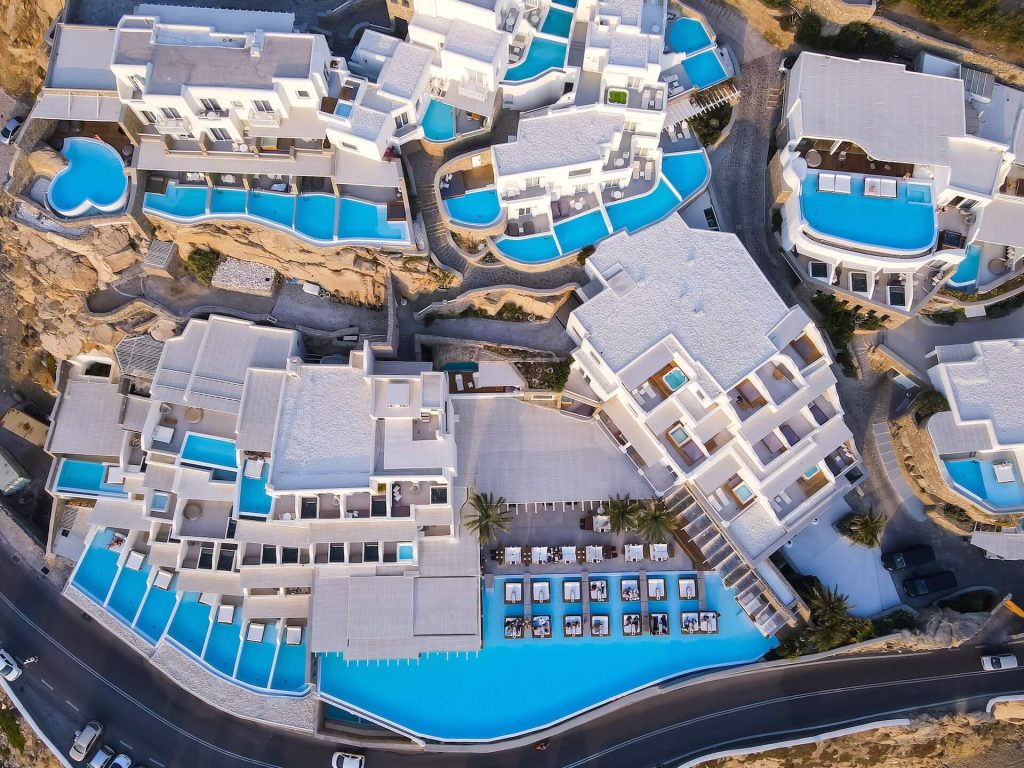 Cavo Tagoo Mykonos, Greece | The Ace Vip Mykonos Villas