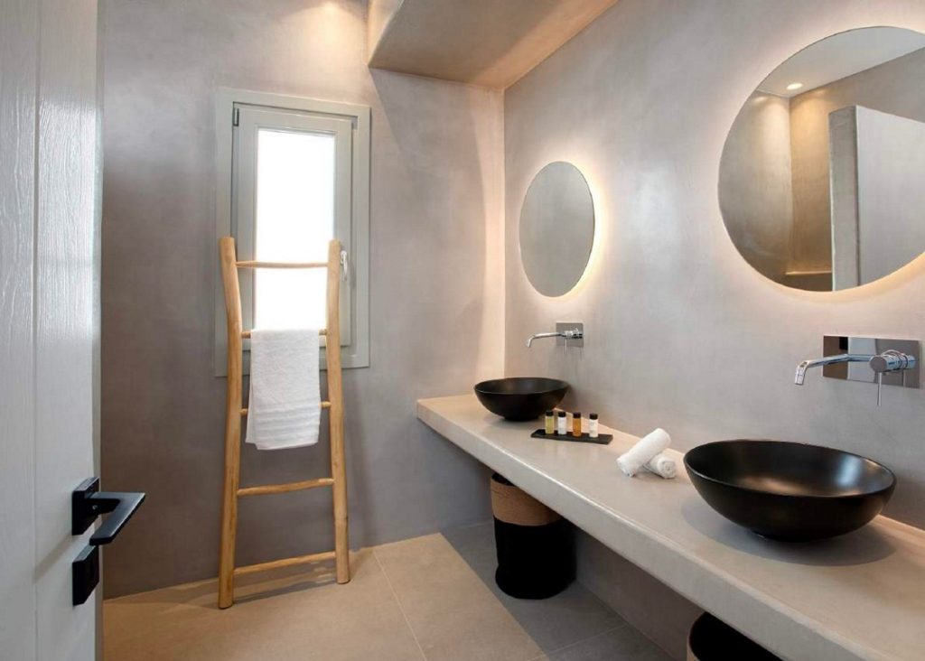 villa Benicio bathroom