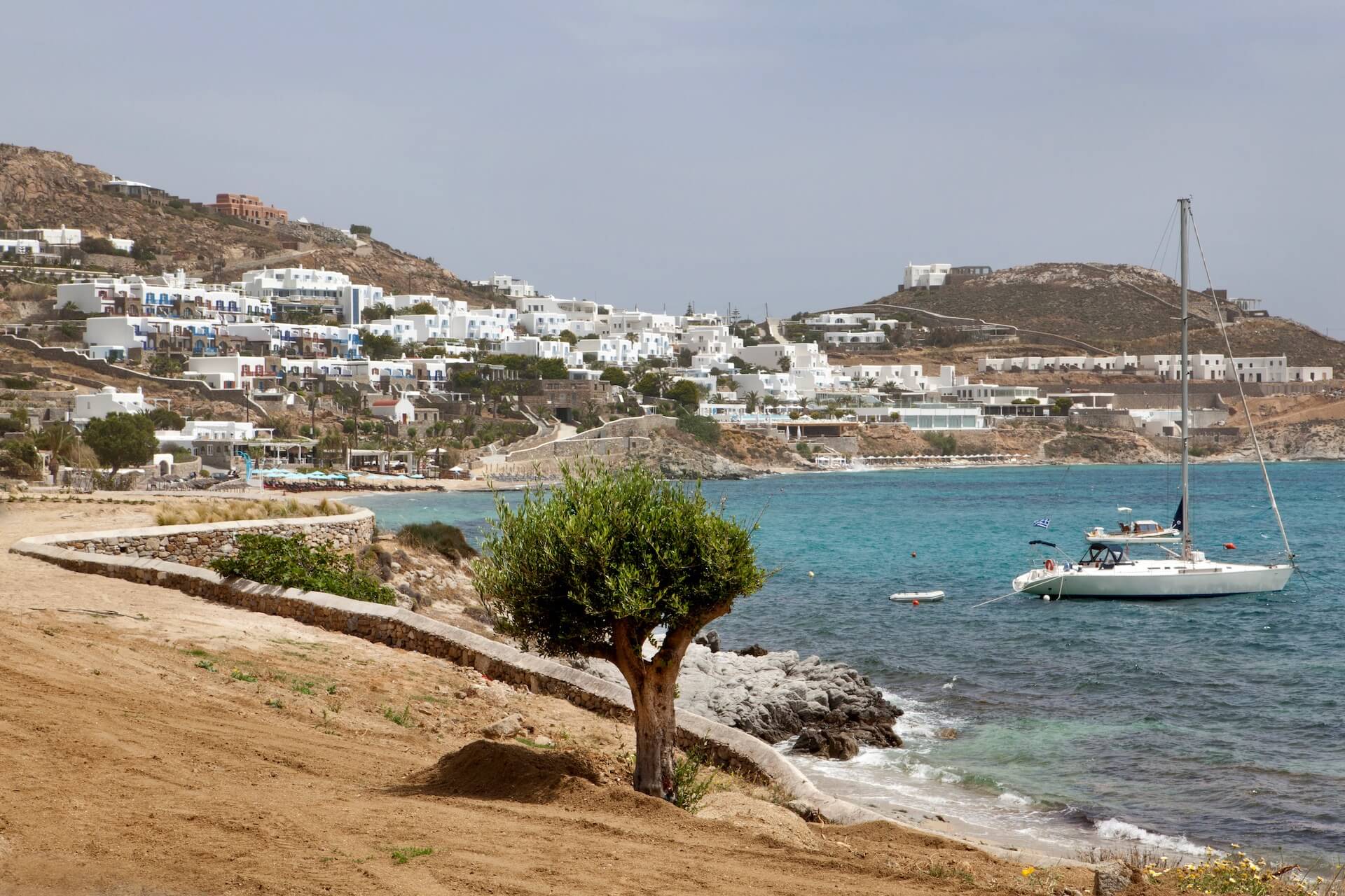 Agios Ioannis Beach