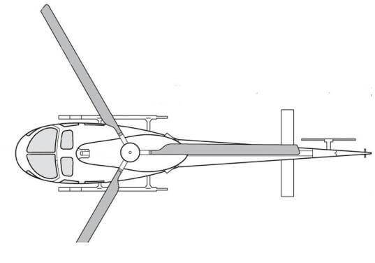 Airbus AS-355 F2
