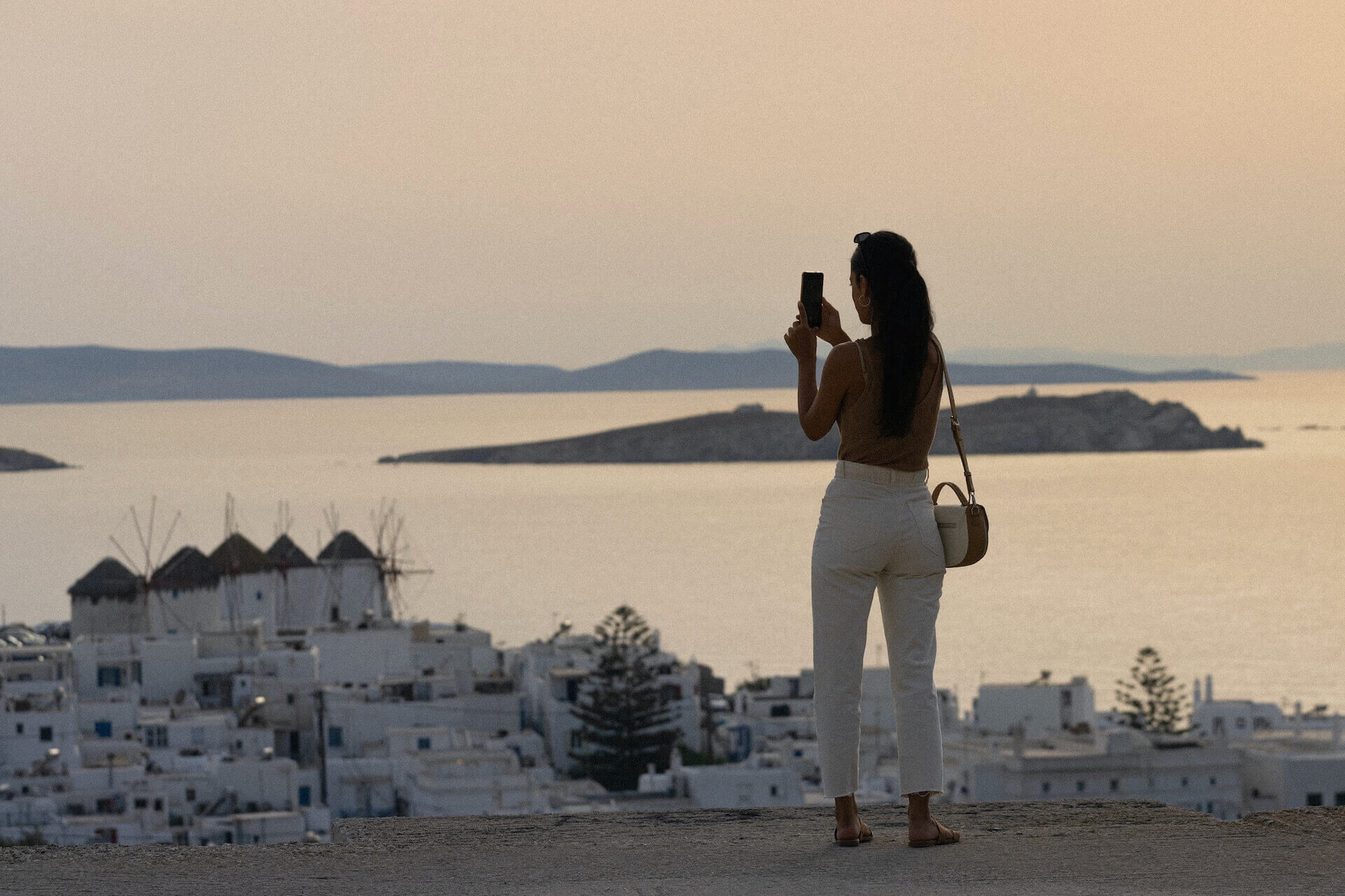 Is Greece Safe for Solo Female Travellers  