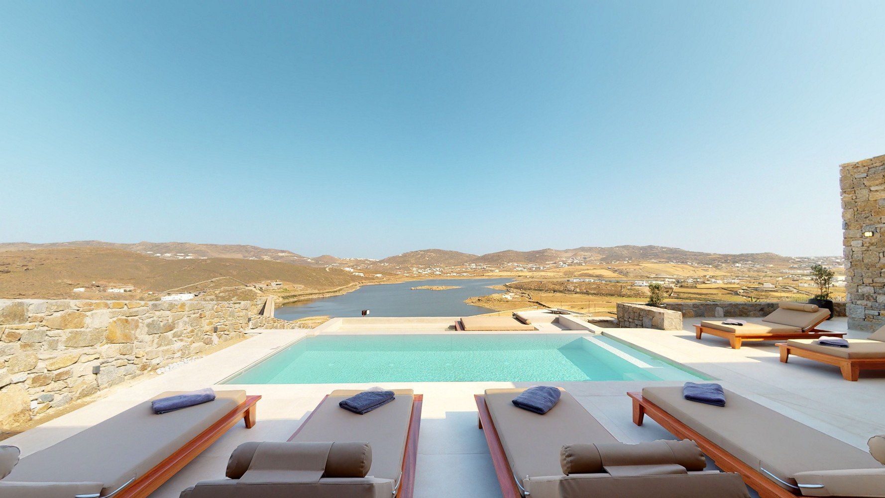 Villa Paul on Mykonos