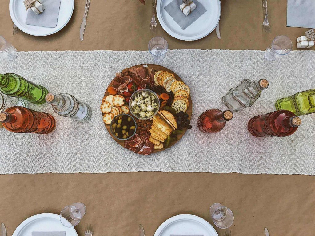 food in greece