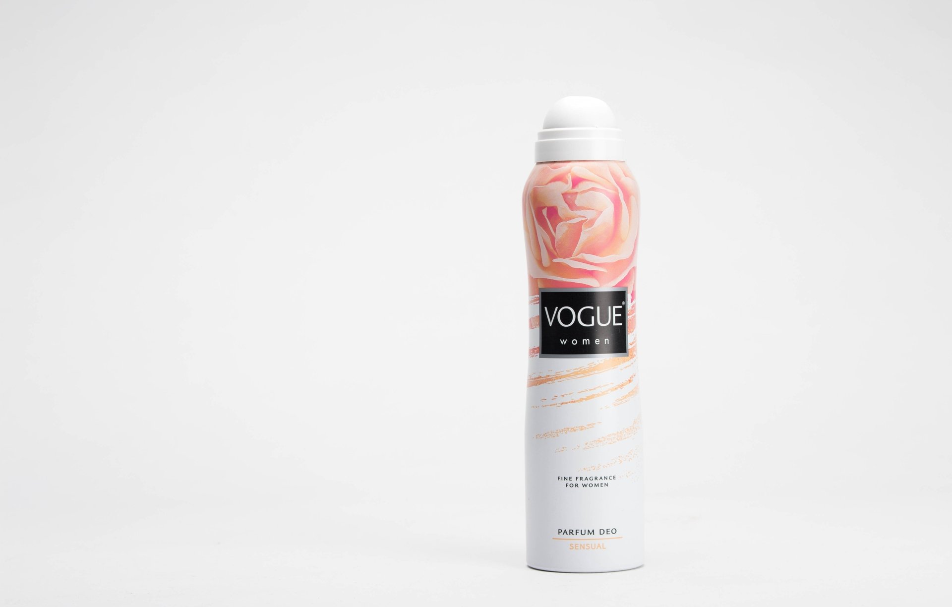  A deodorant bottle