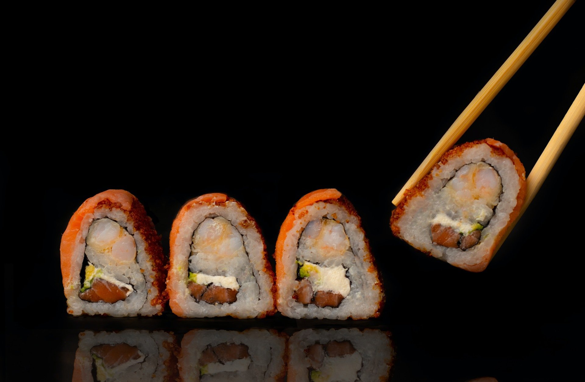 Sushi roll