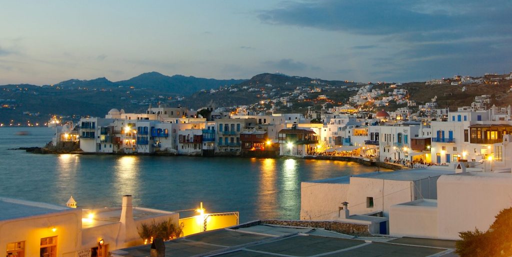 Mykonos, Greece