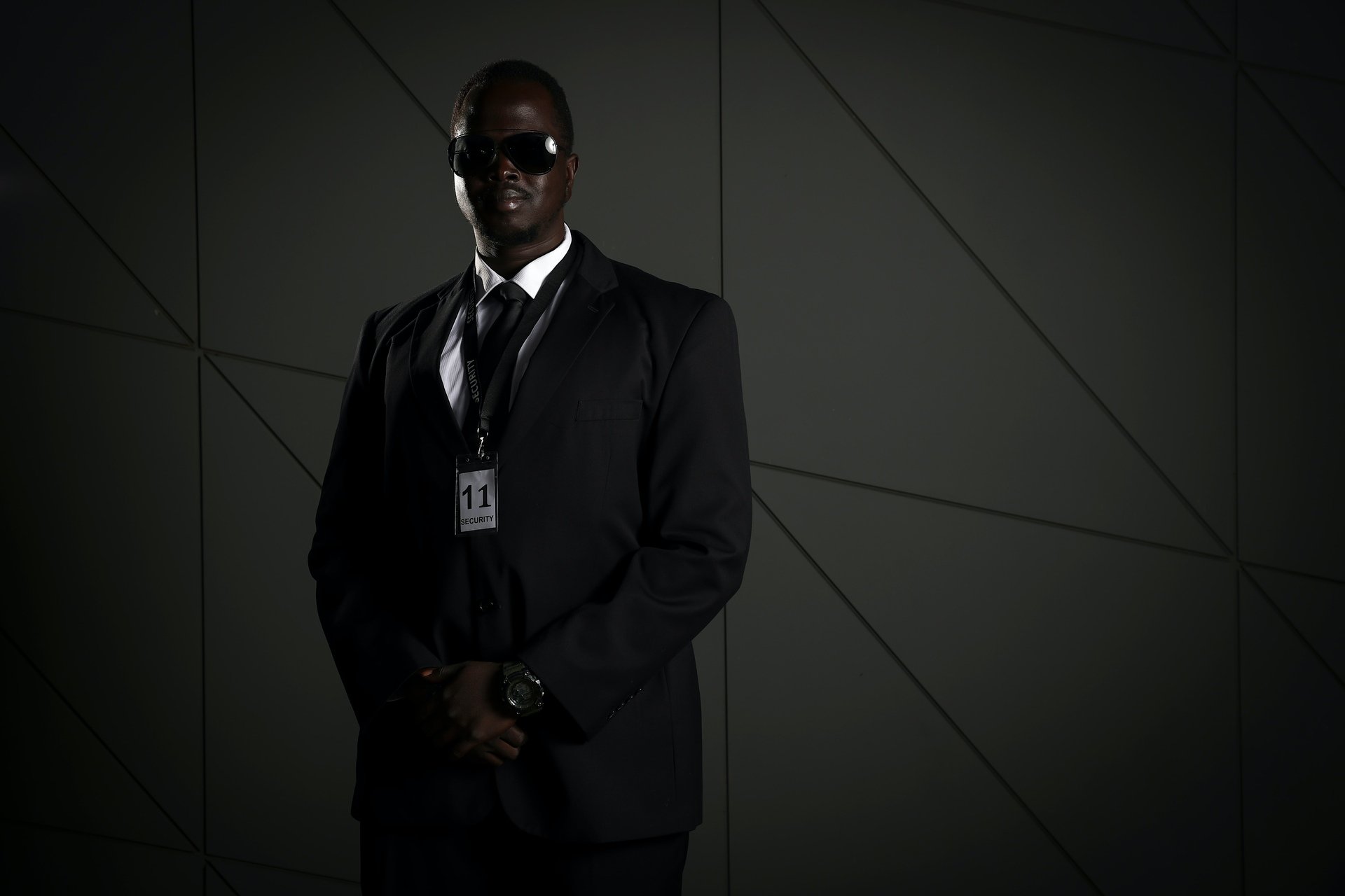 Private security