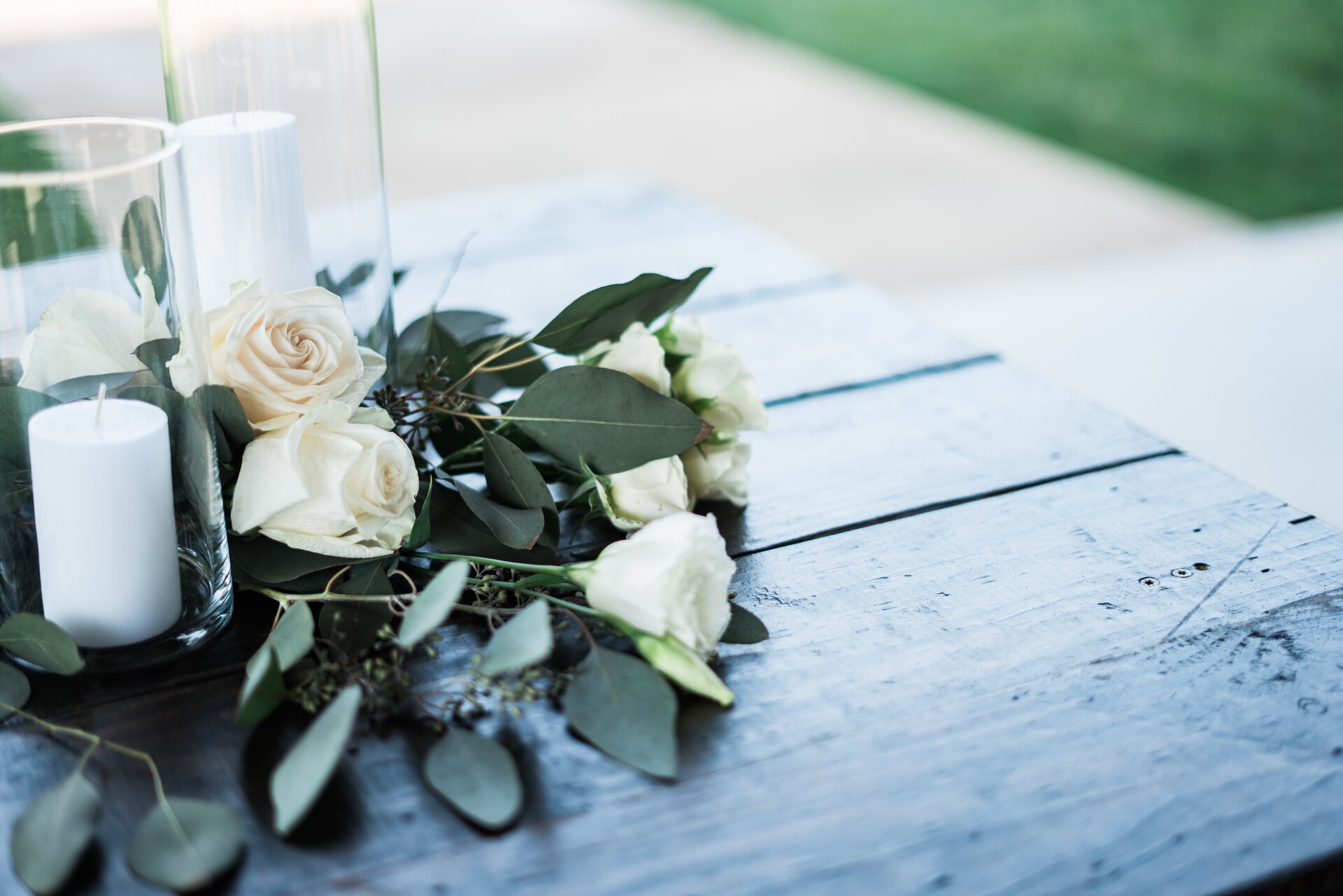 Table decorations