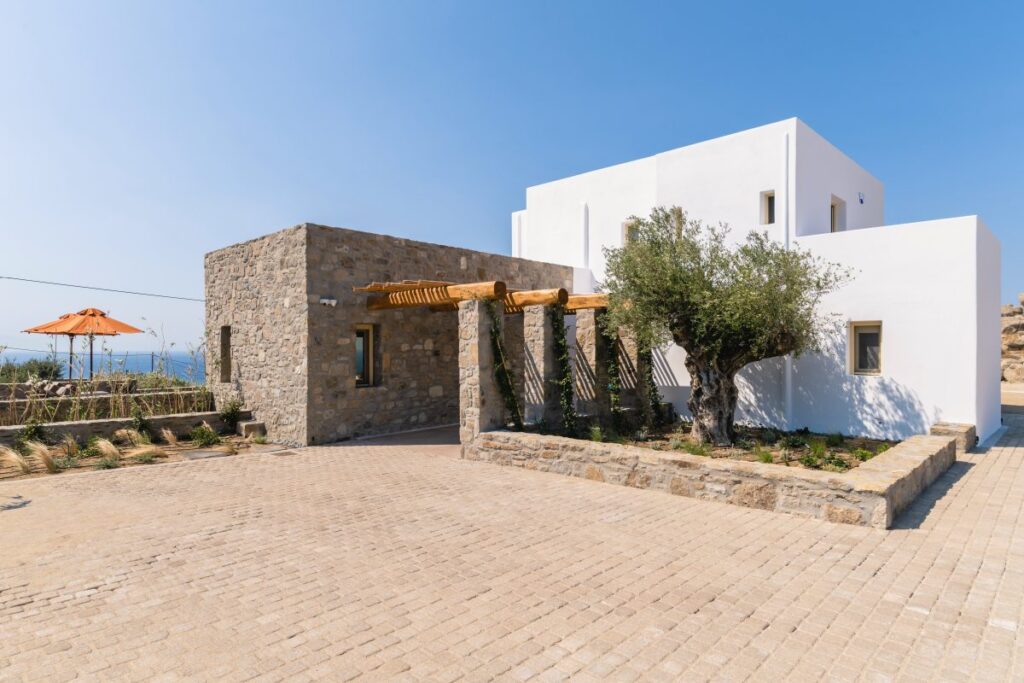 Best private home for booking, Mykonos