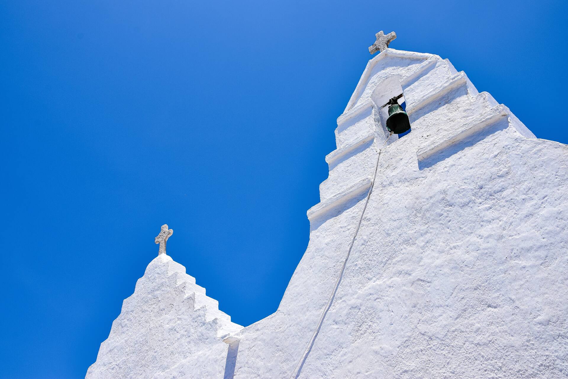 Church in Mykonos