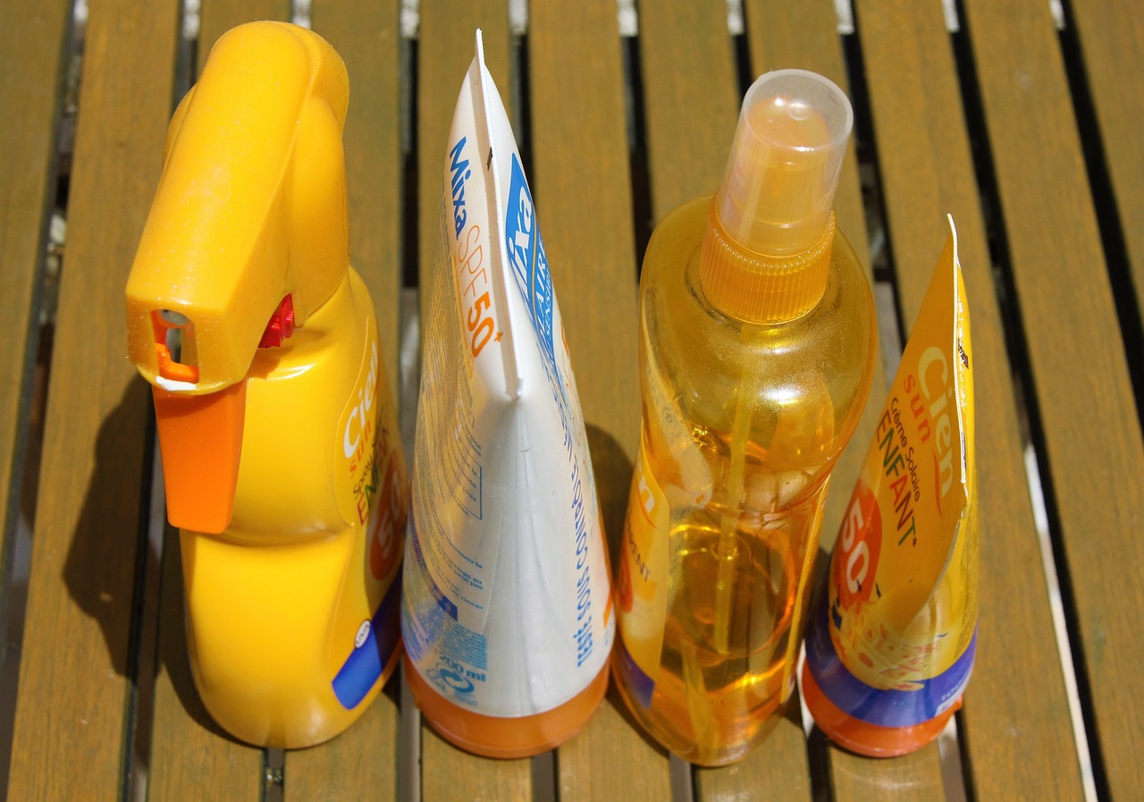 Different types of SPF products