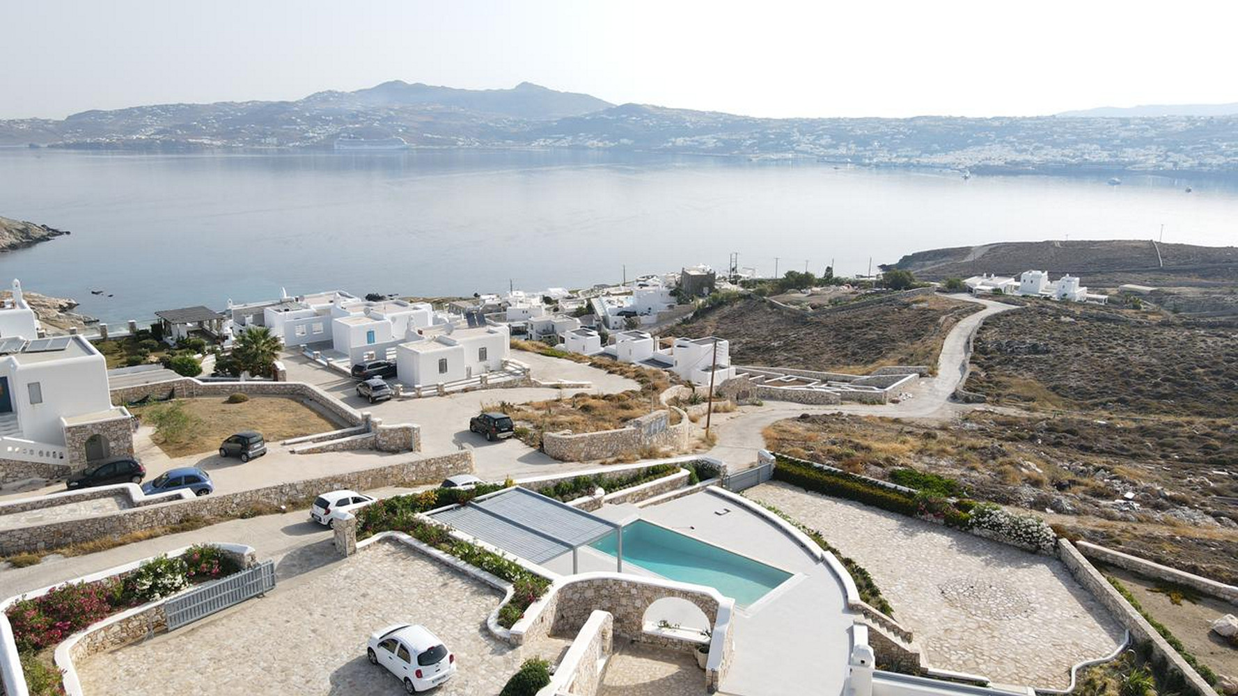 Villa Redford Luxury Villa Rentals in Mykonos Greece
