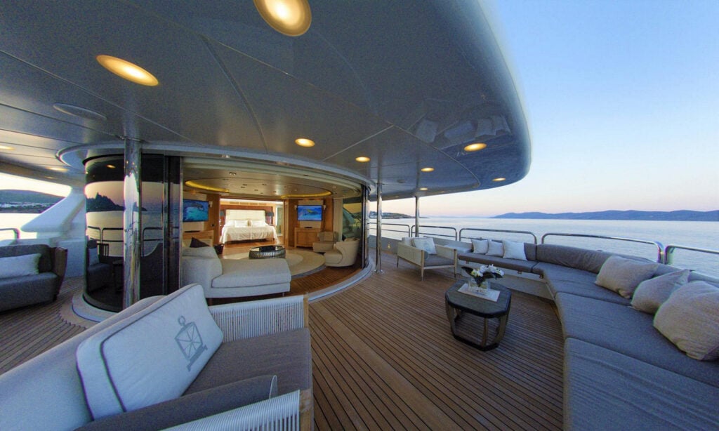 Mykonos Top Yacht Benetti Vision 145 004