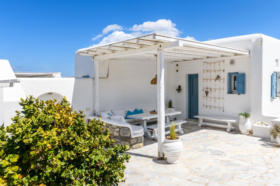 Adorable villa for rent, Mykonos.