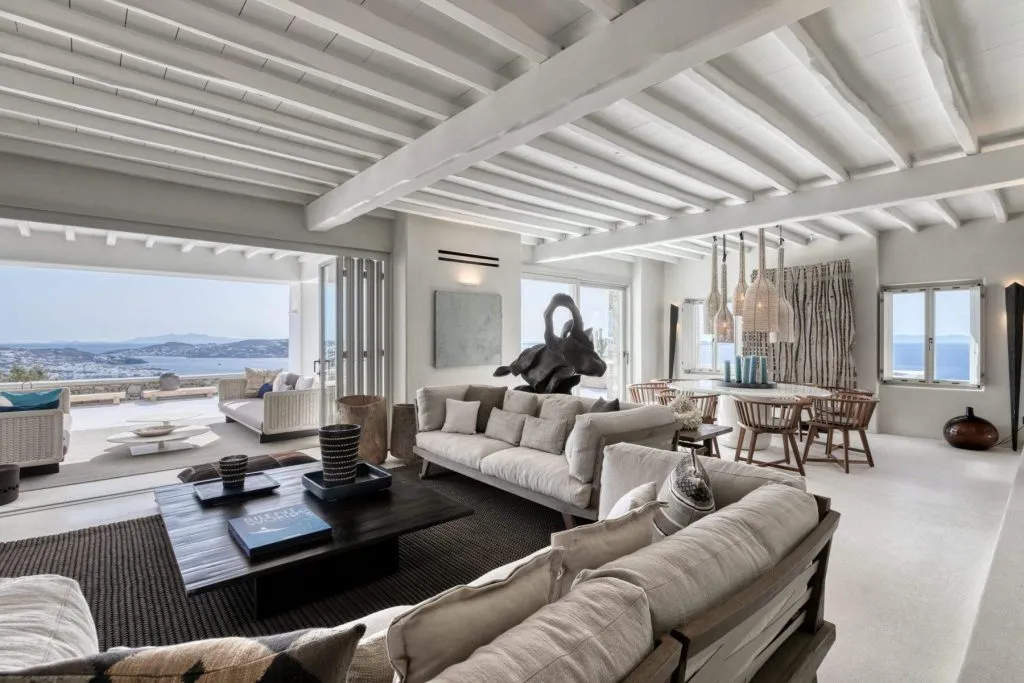 Mykonos Villa Holidays - This Will Be One of the Holidays That You Will Cherish Forever