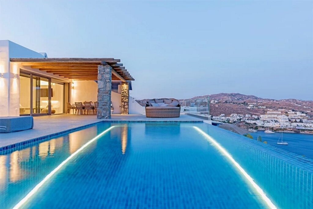 Mykonos Best Villa Garner 009