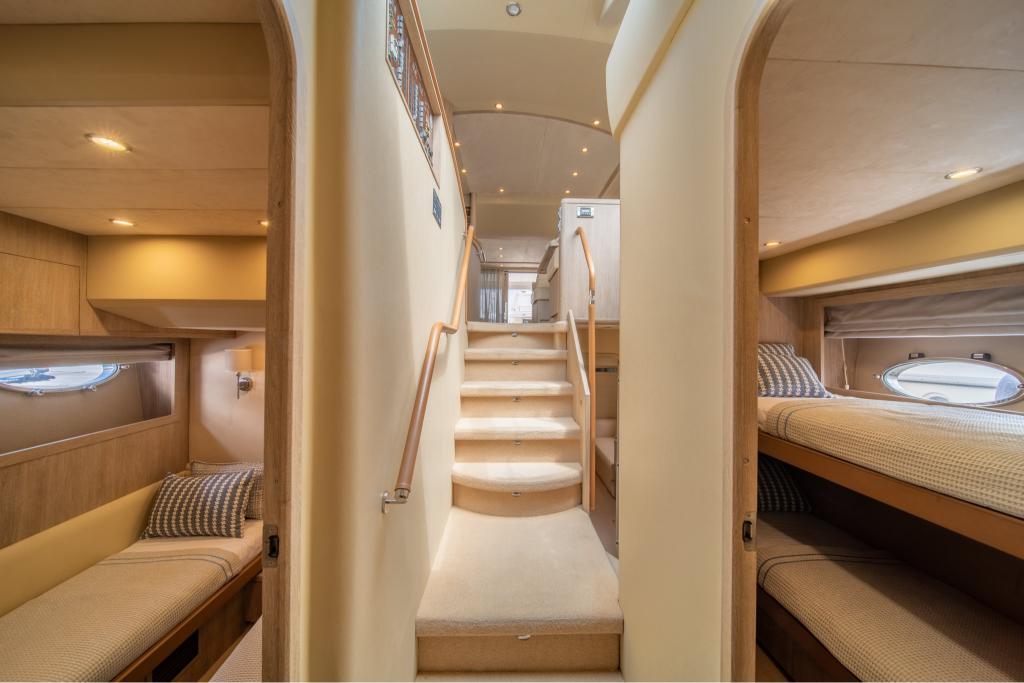 Princess 62 | The ACE VIP