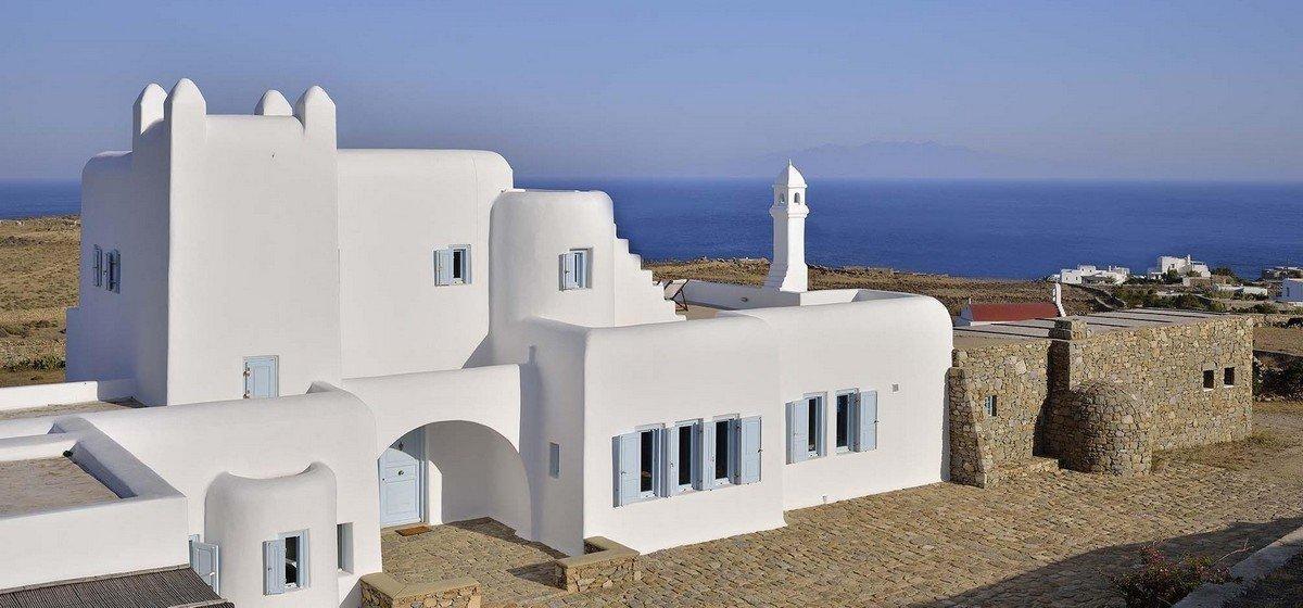 Villa Amanda in Mykonos