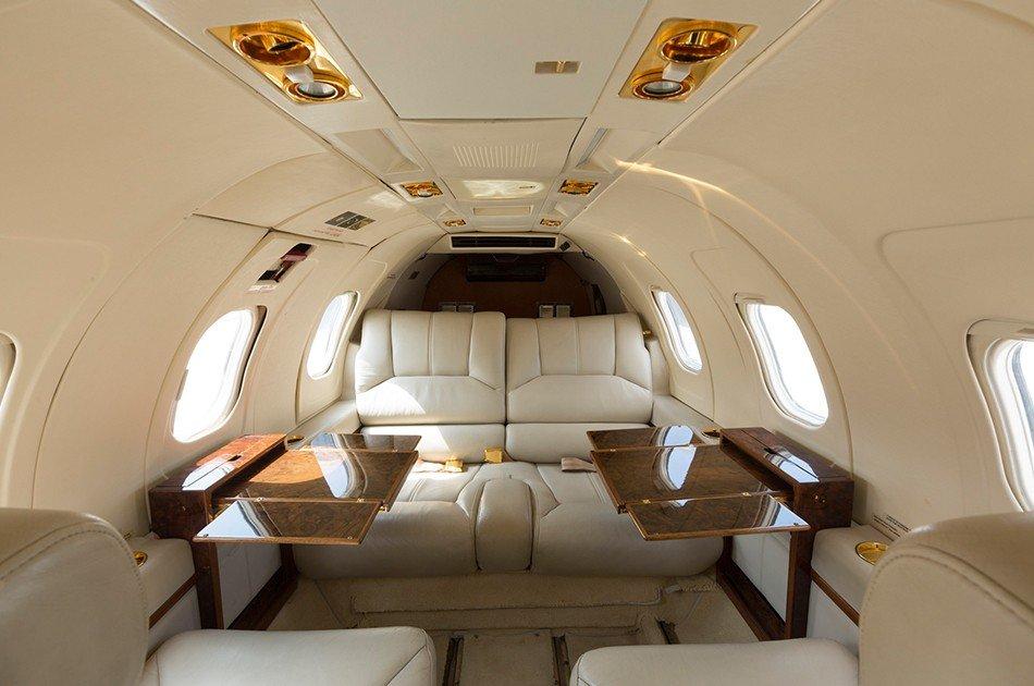  jet charter service in Mykonos
