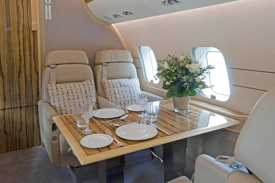 private jet advantages
