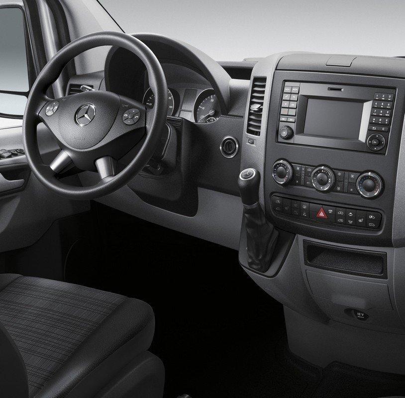 Mercedes Sprinter Van Interior, wheel, music, seat, windows, speed