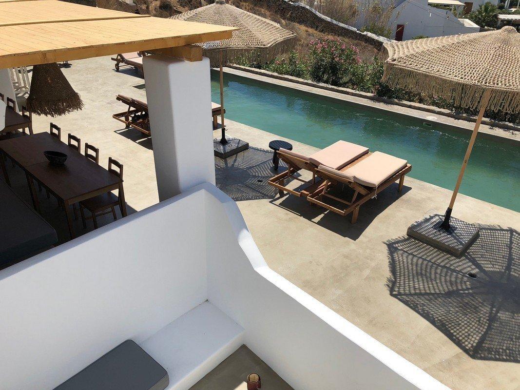  Luxury Villa on Mykonos