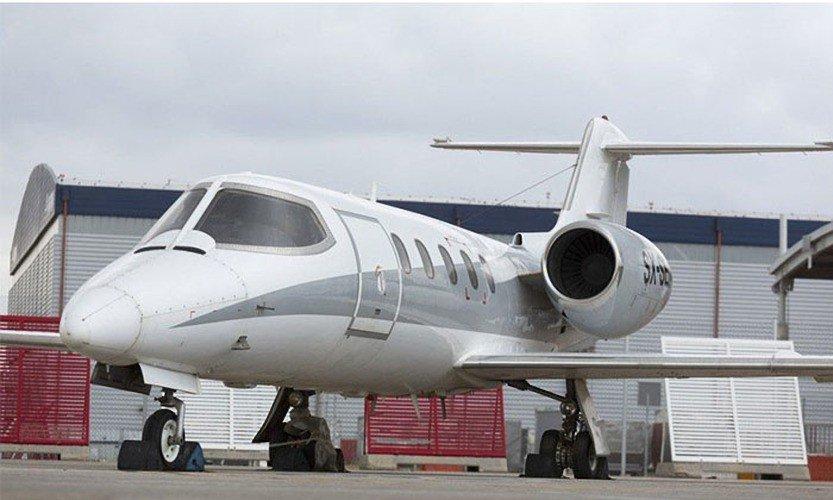 Corporate Jet Charter