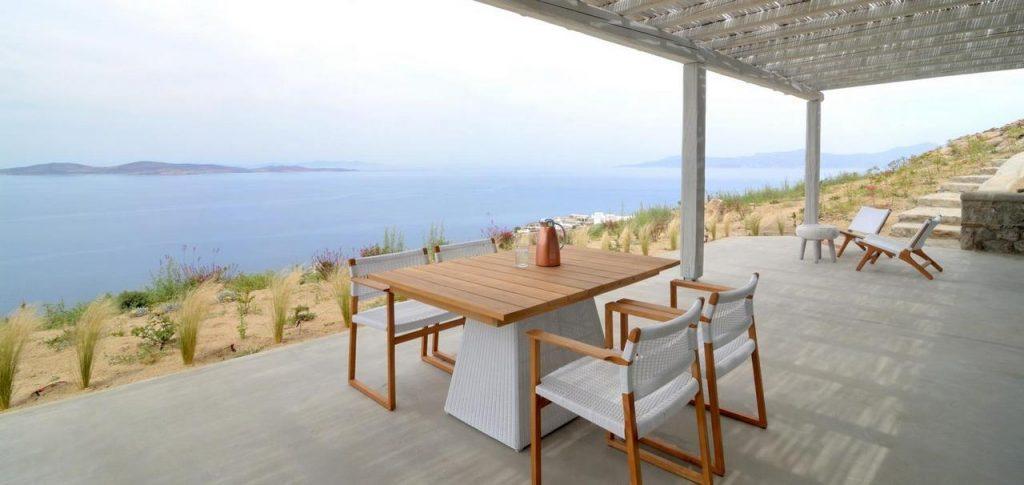 perfect place to sit down with your friends and catch breeze of fresh sea air