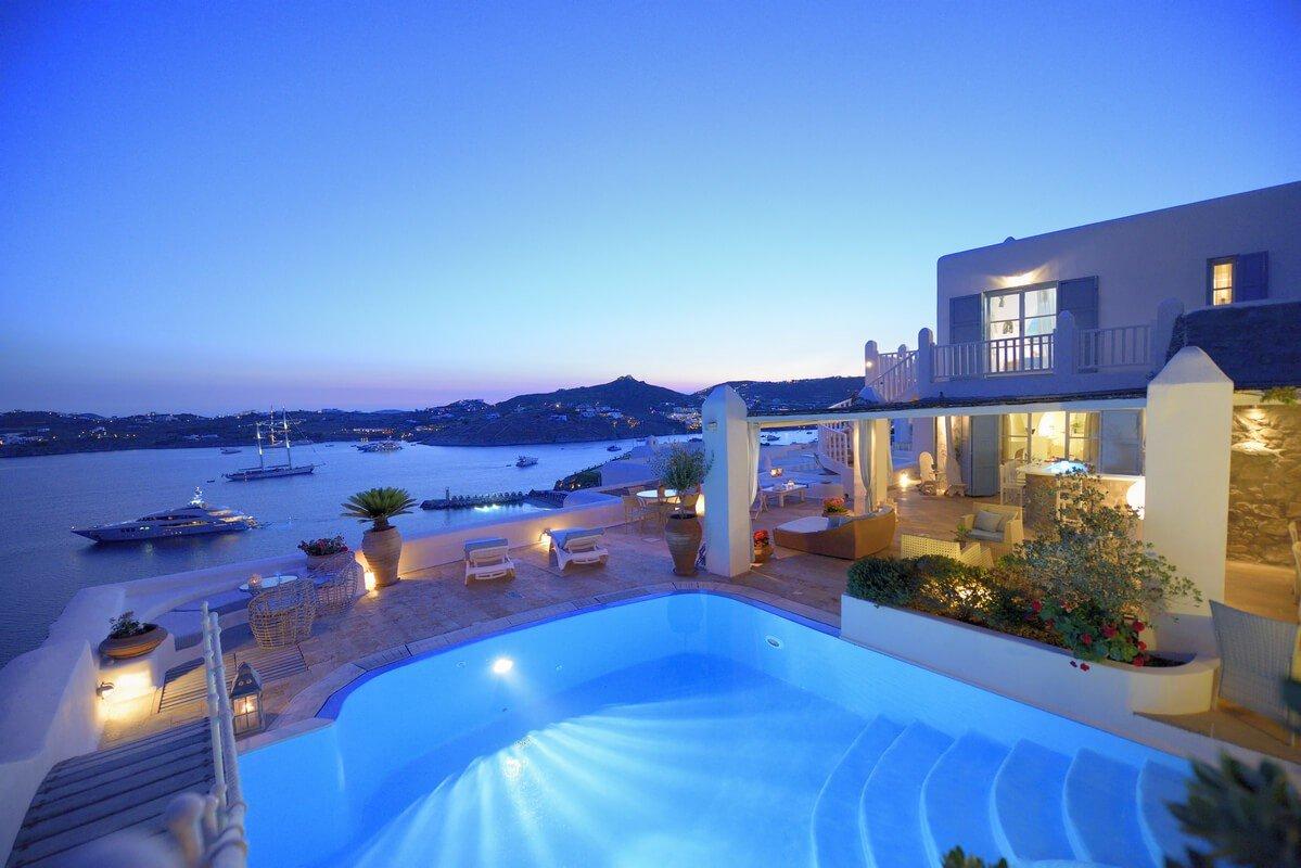 Blue VIlla