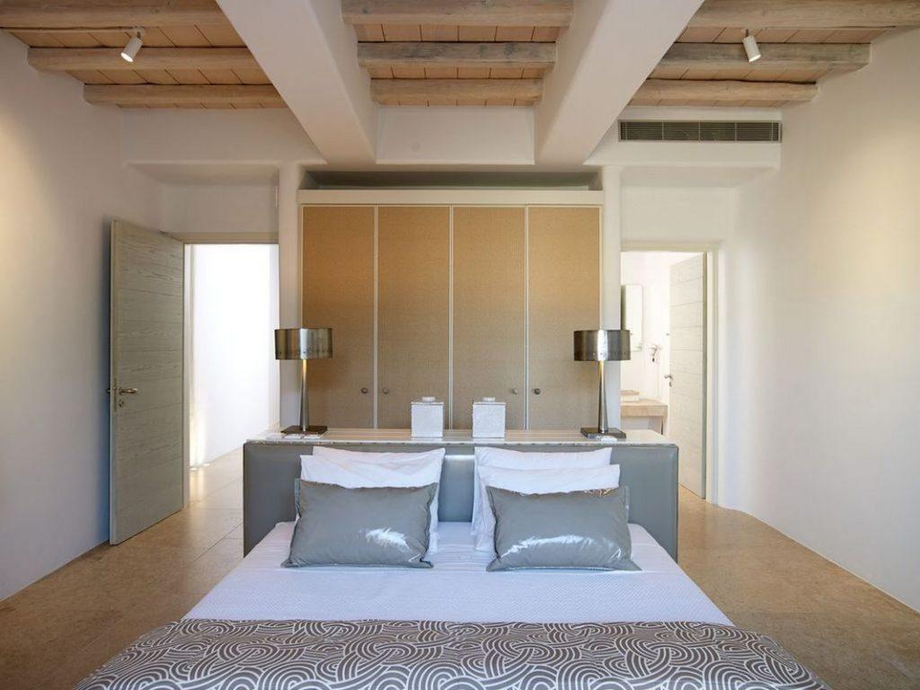 Villa Supreme Paraga Mykonos 1st bedroom