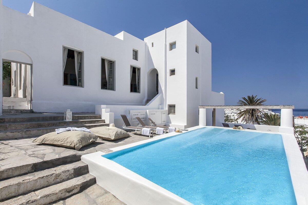 Villa Lark in Chora, Mykonos