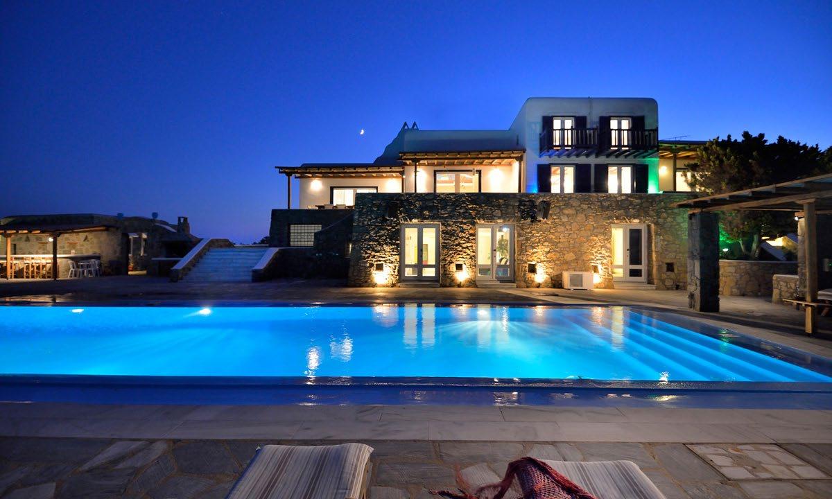 Andromeda house