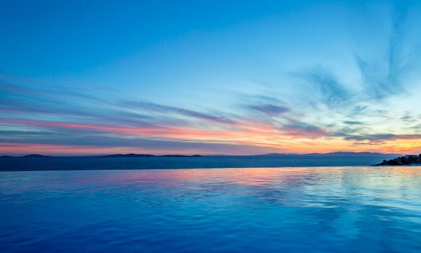 Villa_Apollo_15.jpg Choulakia Mykonos Outdoor, pool, sea, sky, horizon
