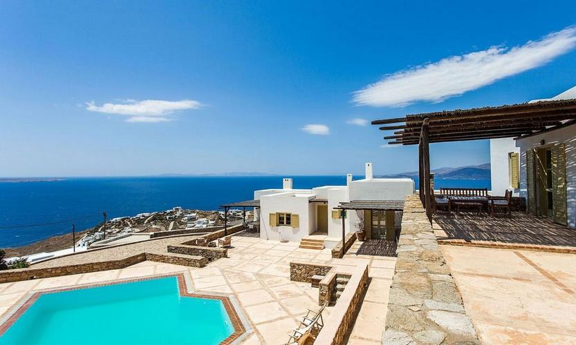 Villa_Cynthia_08.jpg Fanari Mykonos Outdoor, pool, terrace, balcony, villa