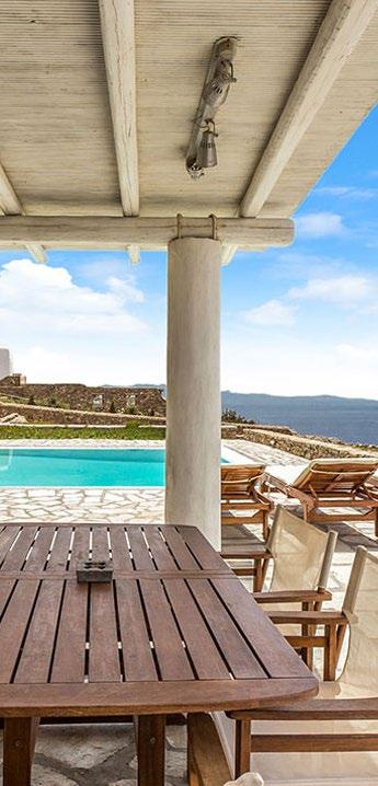 Villa_Zephyr2_03.jpg Super Paradise Mykonos Outdoor, table, pool, climbers