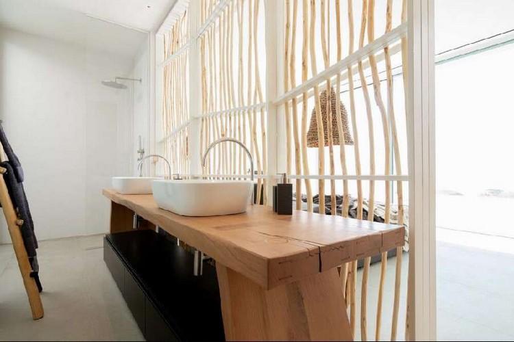 Villa_Nerina_22.jpg Tourlos Mykonos 1st Bathroom, washstand, soap, lamp