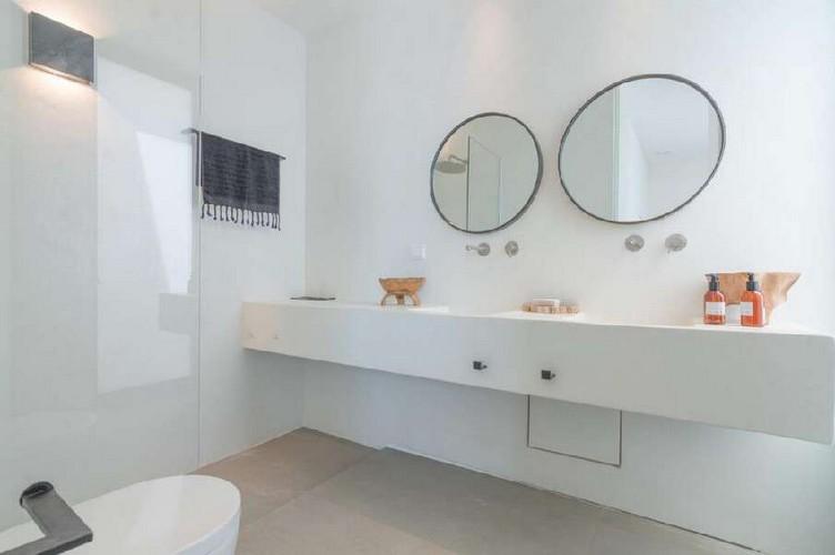 Villa_Nerina_26.jpg Tourlos Mykonos 5th Bathroom, mirror, soap, towel toilet, towel rack