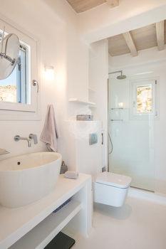 Villa_Pamella_19.jpg Pouli Mykonos 1st Bathroom, washstand, shower, toilet