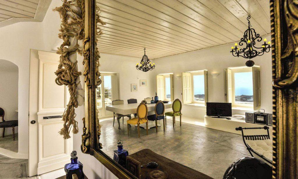 Villa-Ramsey-_18.jpg Halara Mykonos, interior, living room, mirror